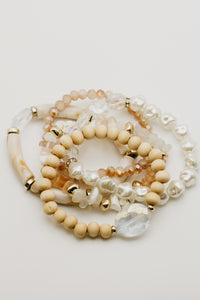 The Gretta Bracelet Set