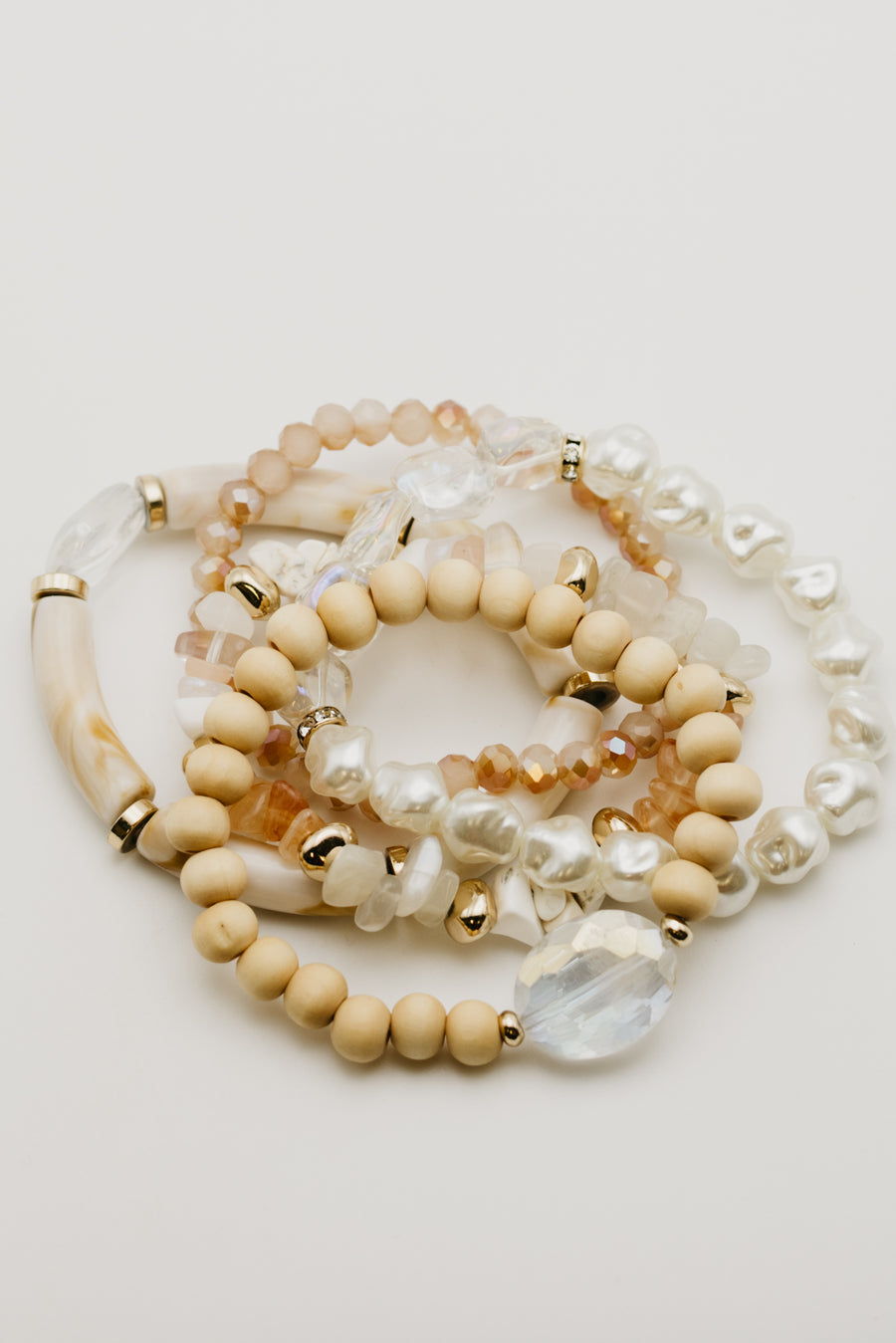 The Gretta Bracelet Set