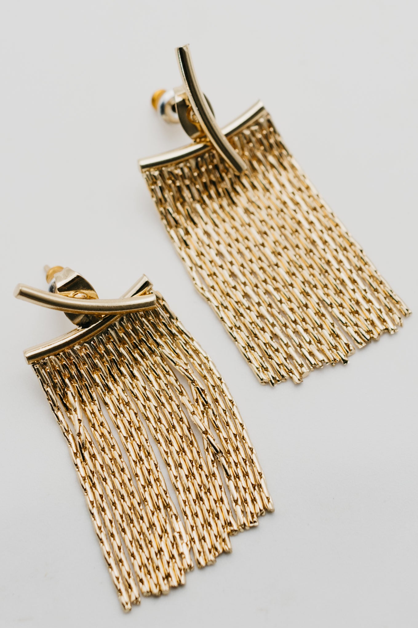 The Kylah Tassel Earring
