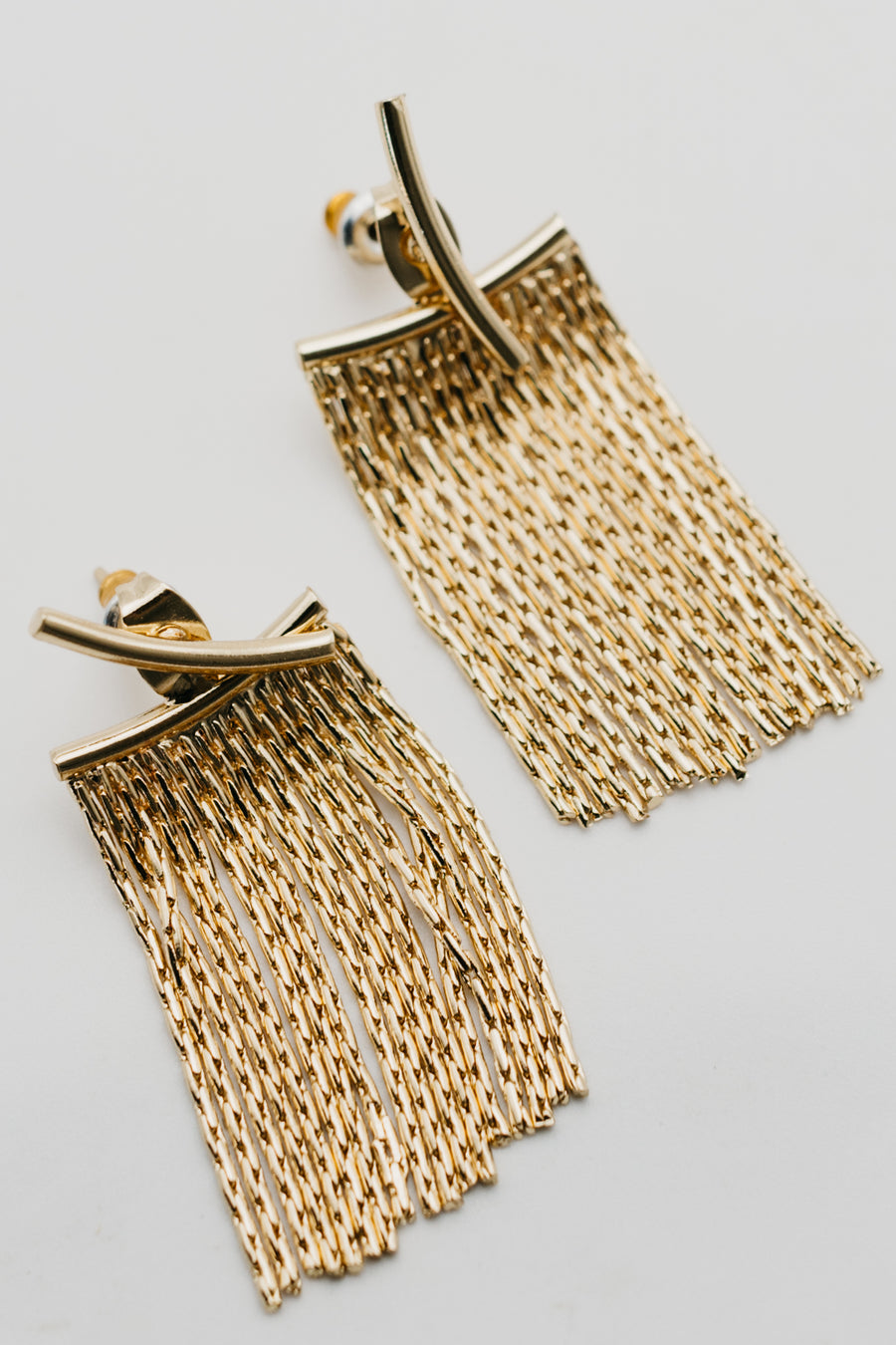 The Kylah Tassel Earring