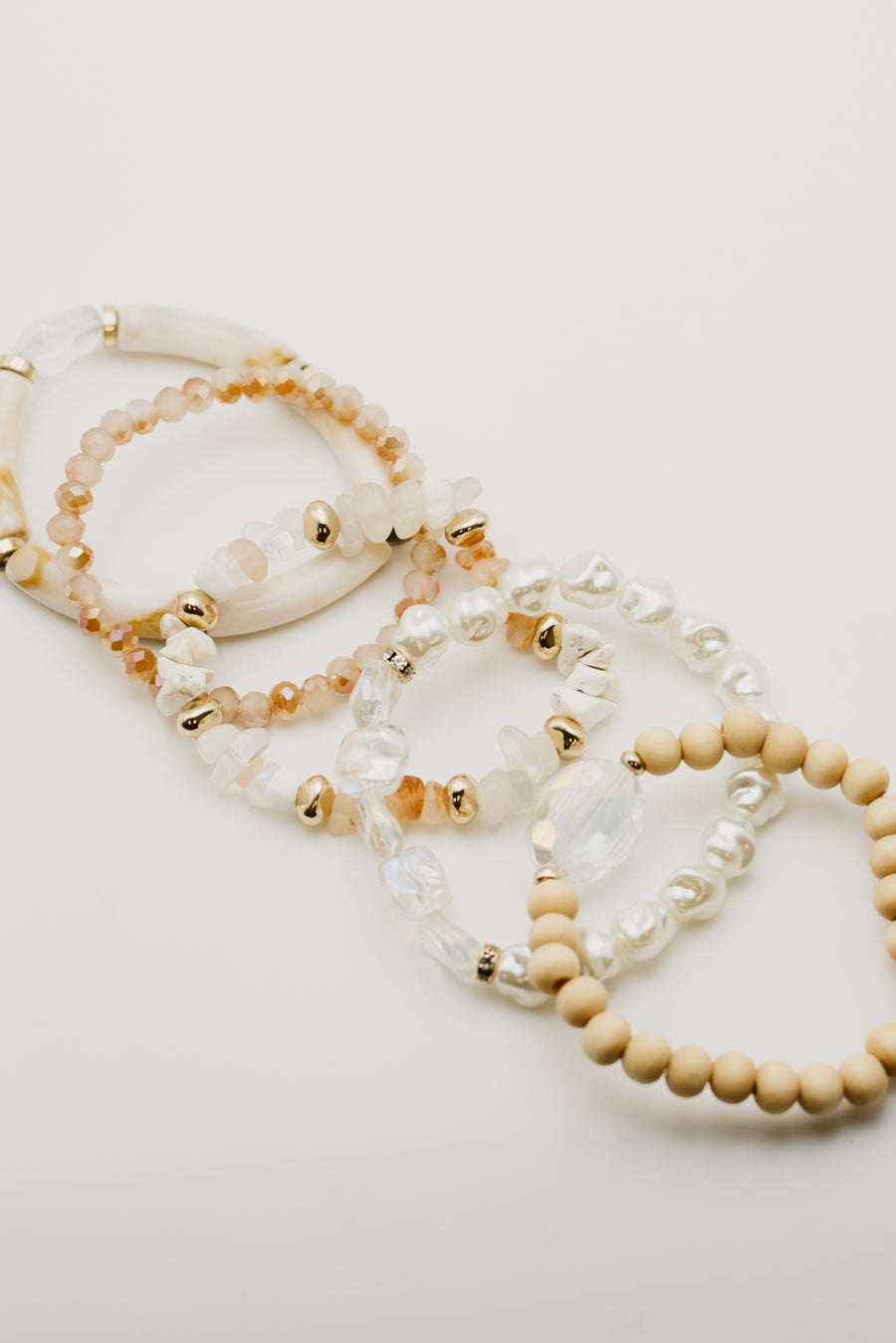 The Gretta Bracelet Set