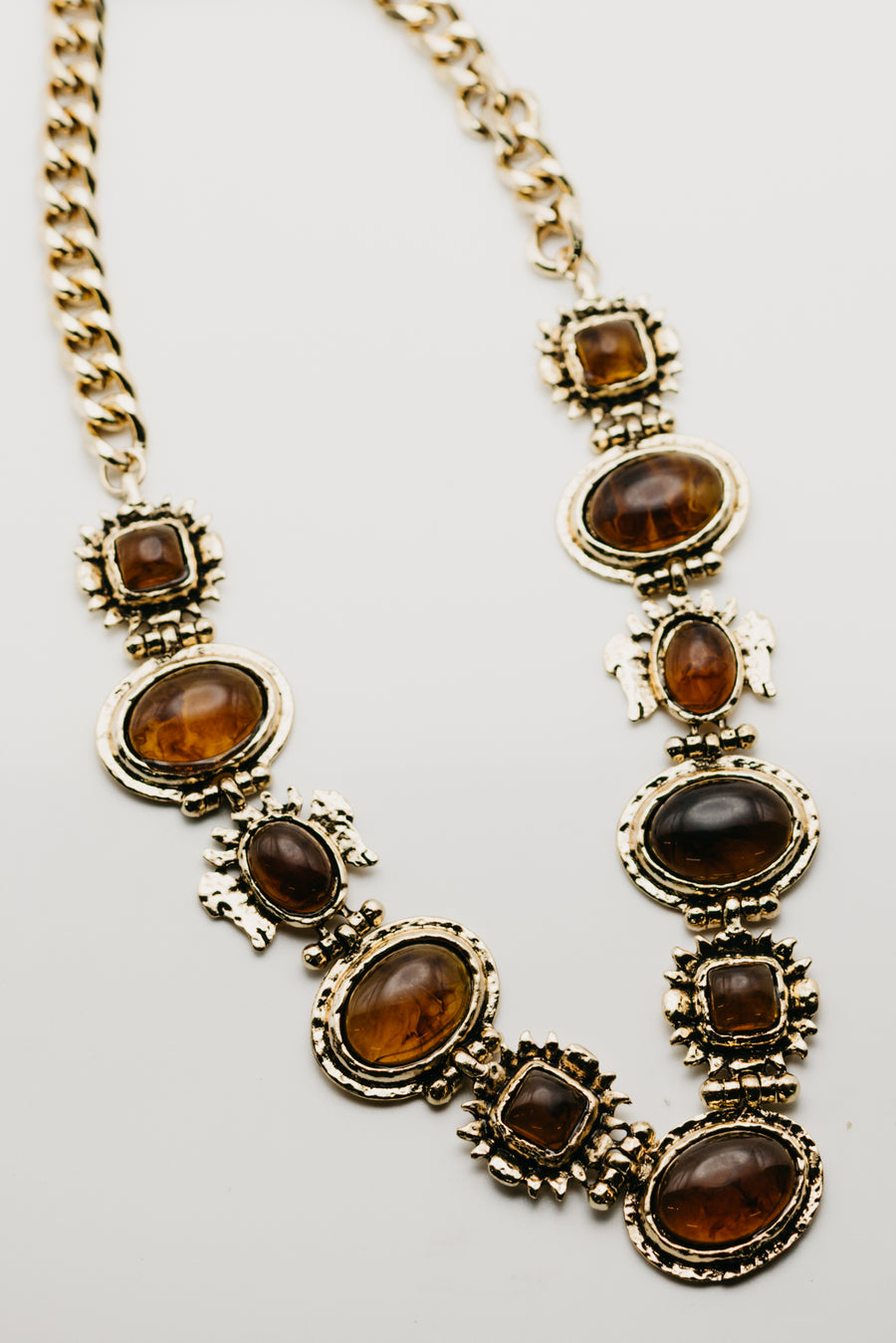 The Vintage Statement Necklace