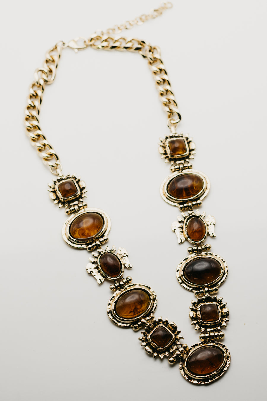 The Vintage Statement Necklace
