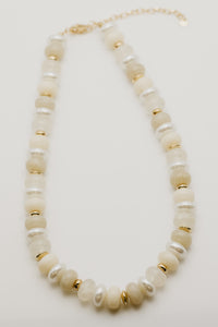 The Ramsey Beaded Necklace