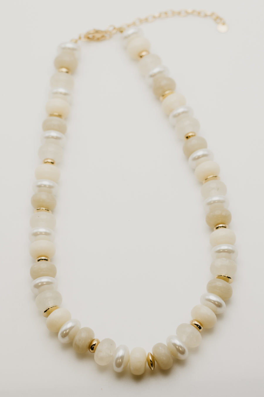 The Ramsey Beaded Necklace