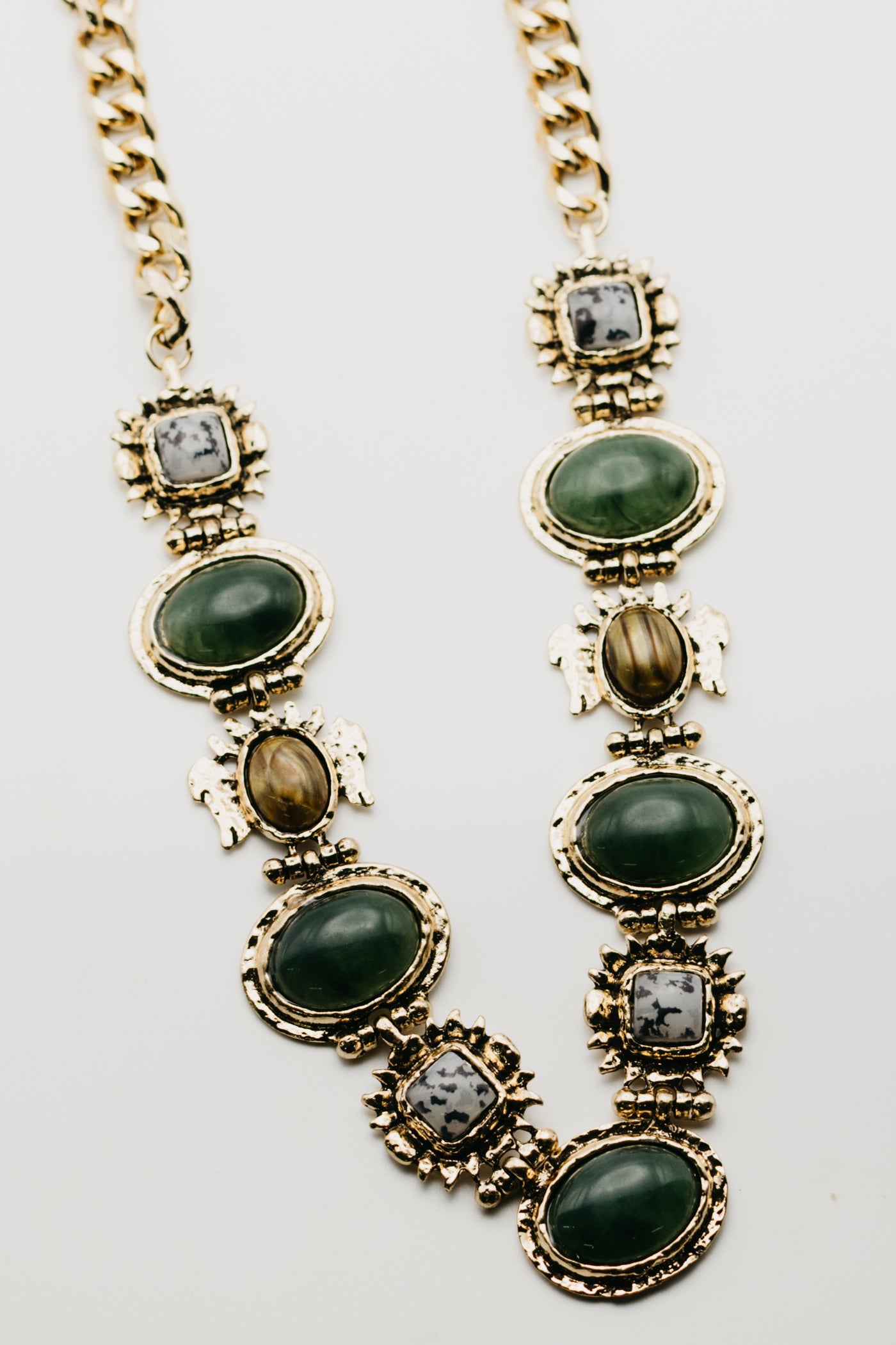 The Vintage Statement Necklace MOD Boutique