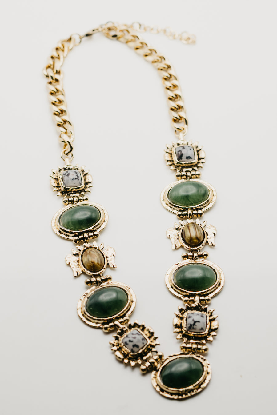 The Vintage Statement Necklace