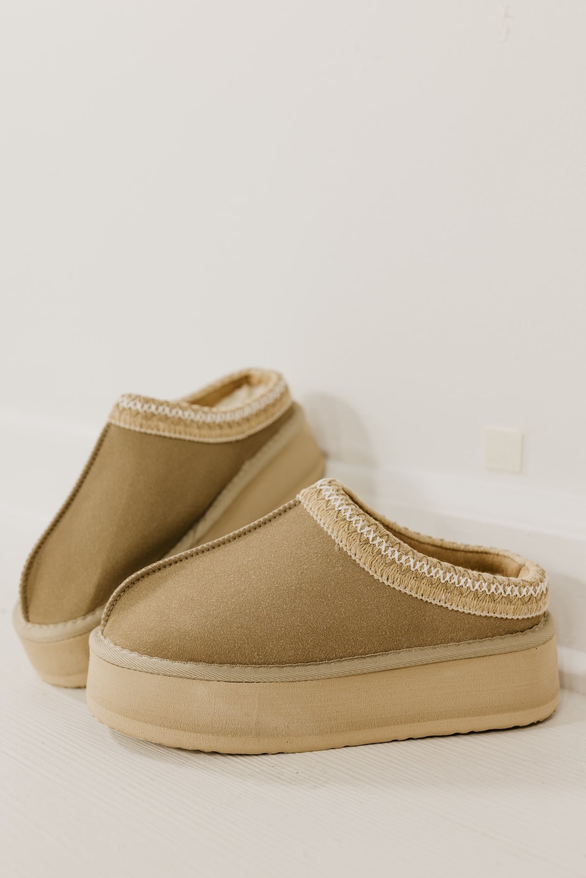 The Taz Slide Slipper