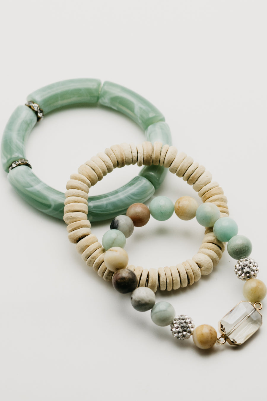 The Lina Bracelet Set