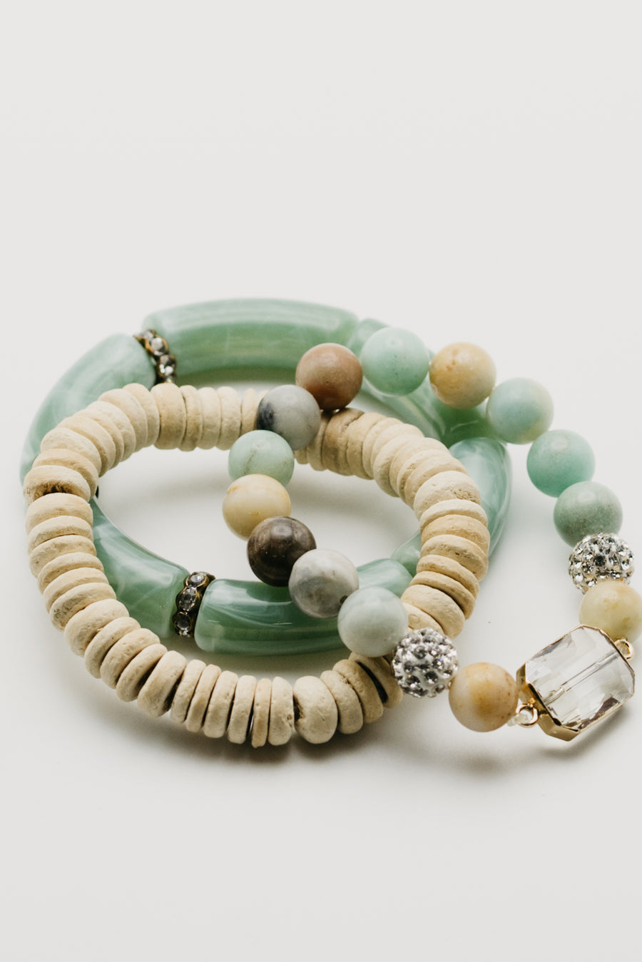The Lina Bracelet Set