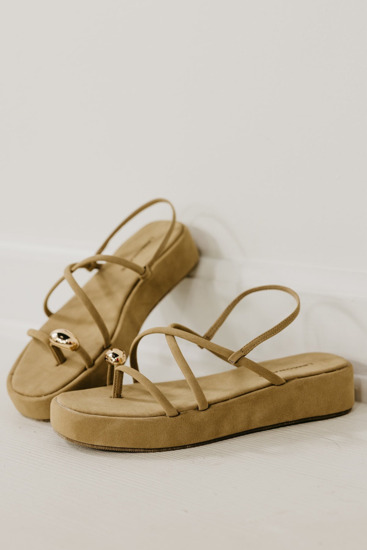 The Lady Crush Platform Sandal