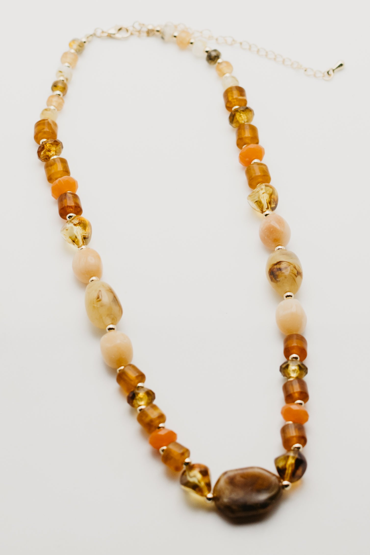 The Symphony Stone Necklace