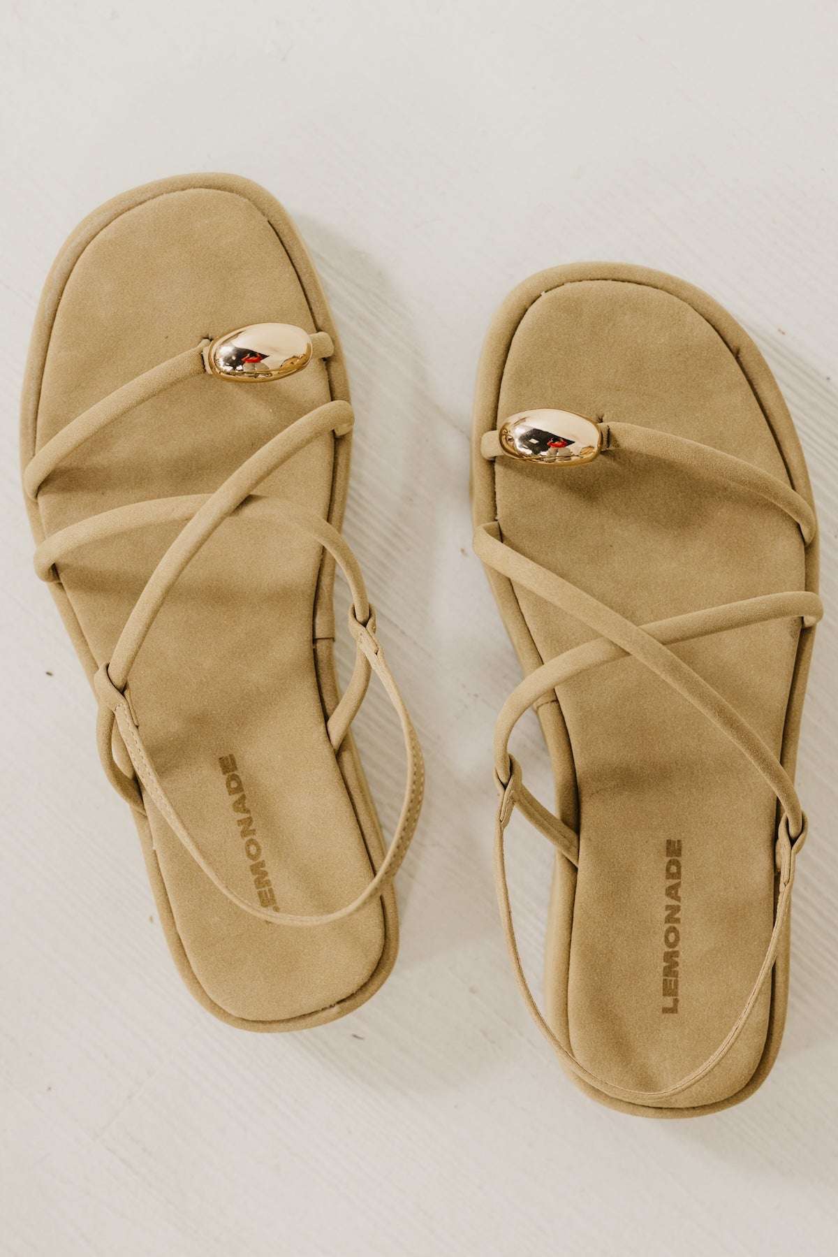The Lady Crush Platform Sandal