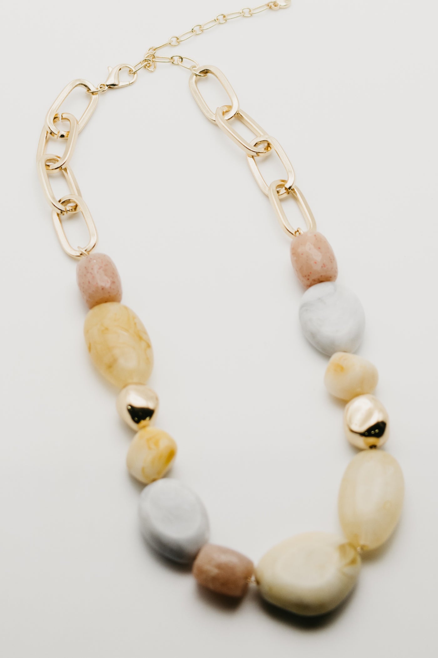 The Breezy Stone Necklace