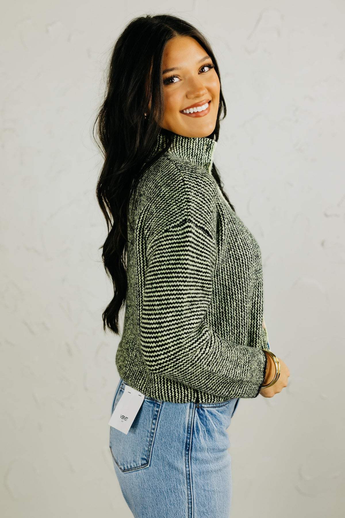 The Krissey Sweater Cardigan