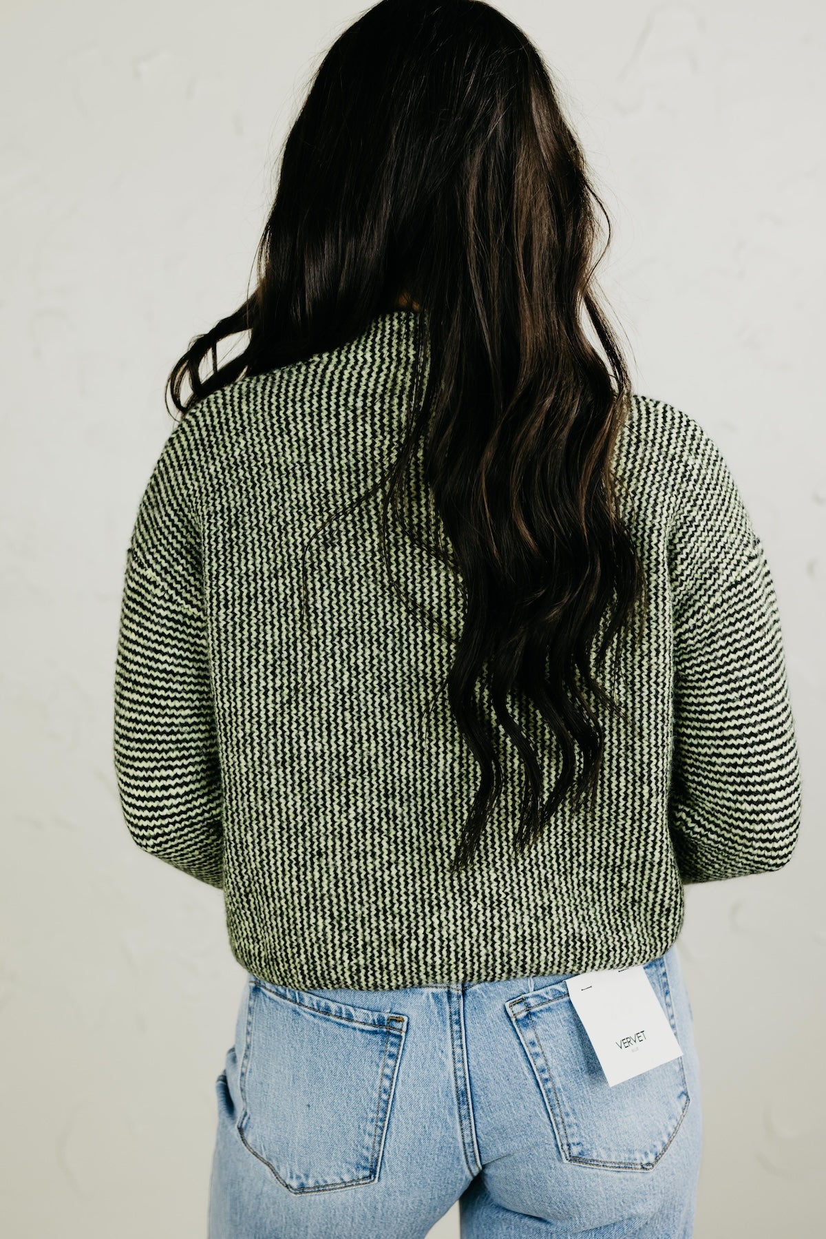 The Krissey Sweater Cardigan