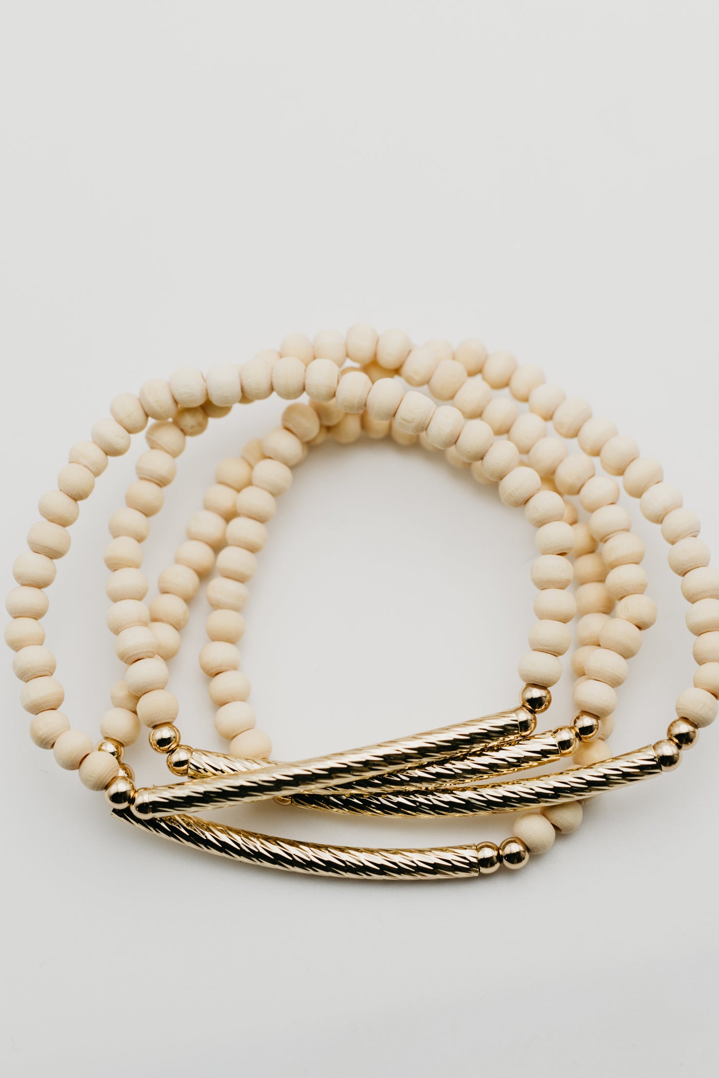 The Yasmin Stretch Bracelet Set
