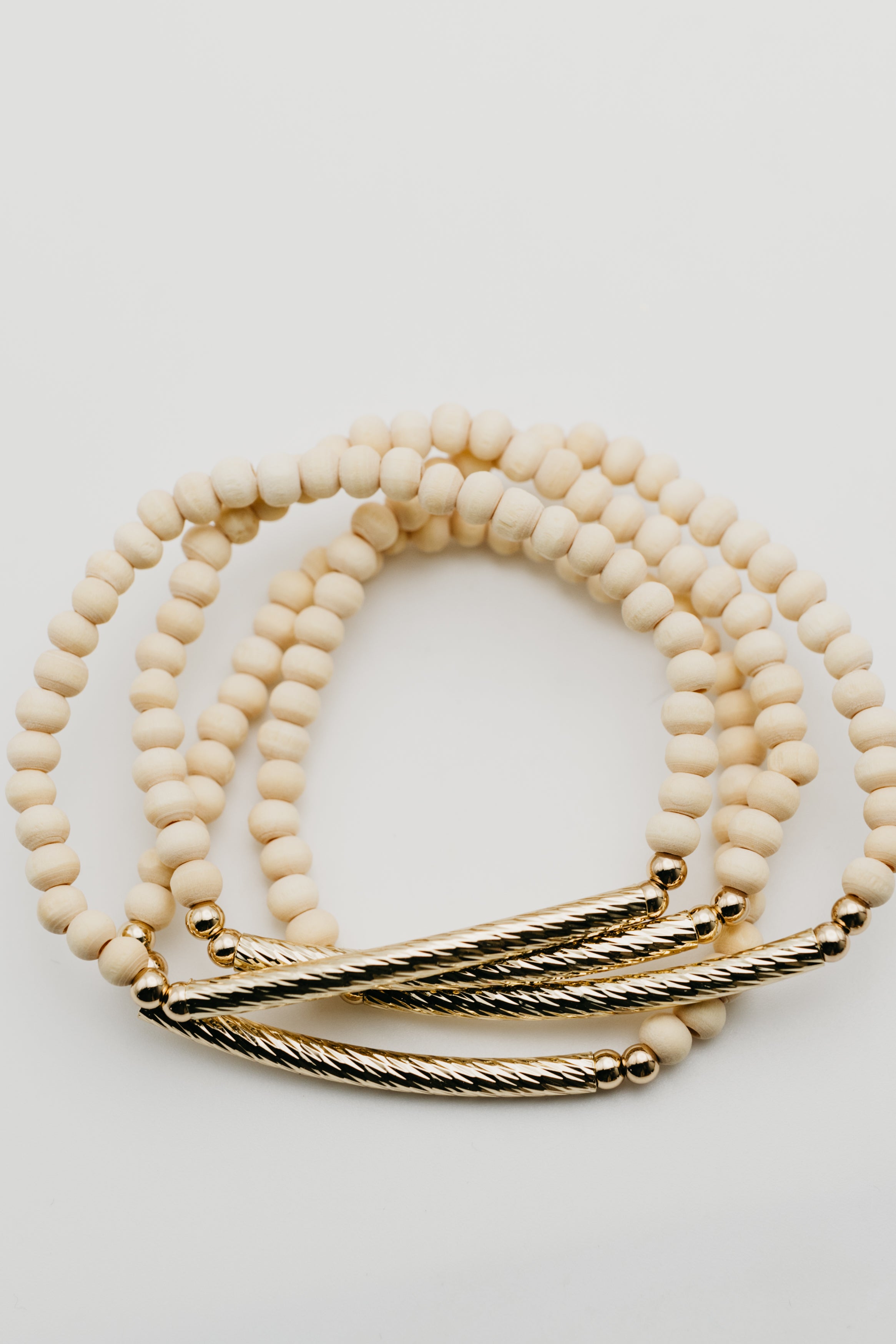 The Yasmin Stretch Bracelet Set