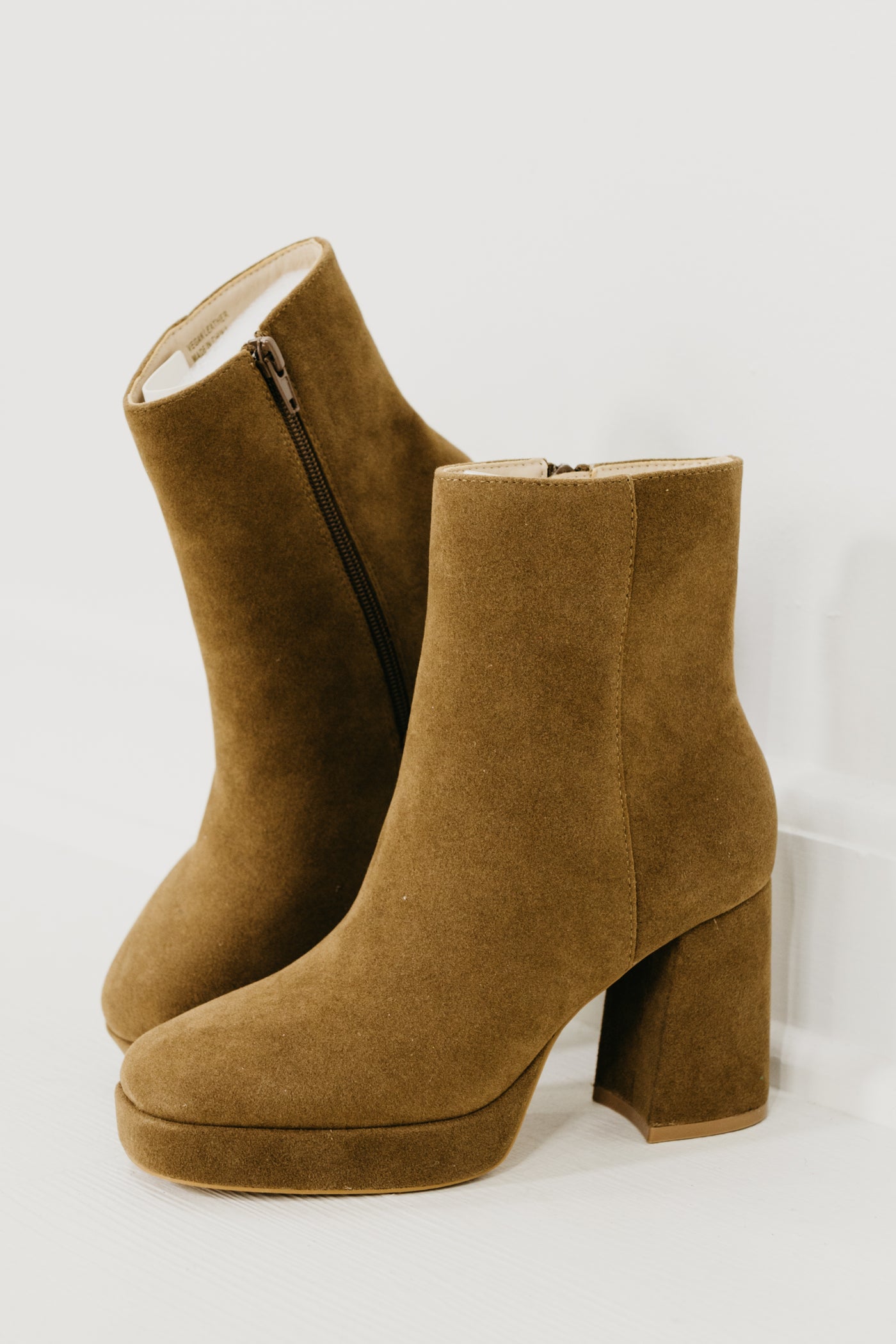 The Lima Bootie