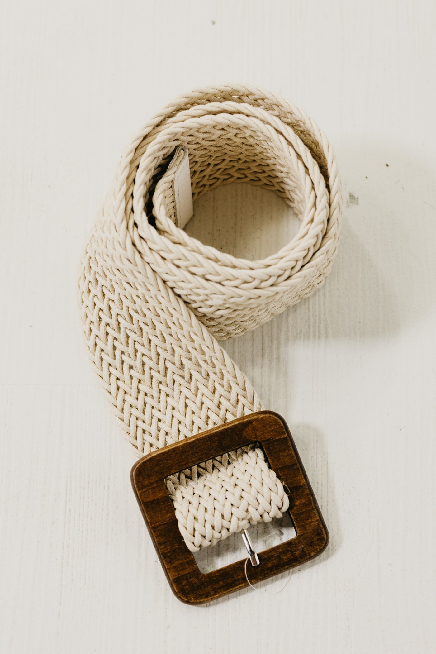 The Ruthy Oversized Belt
