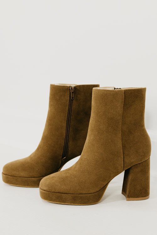 The Lima Bootie