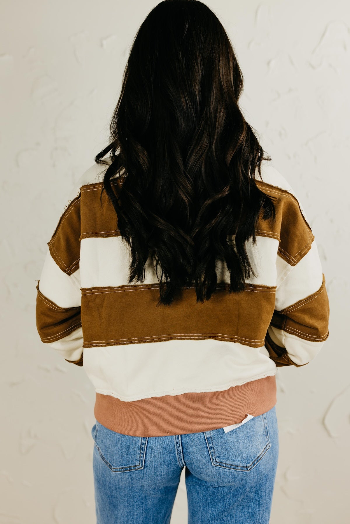 The Waverly French Terry Pullover