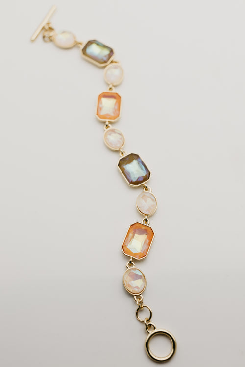 The Nelson Gemstone Bracelet