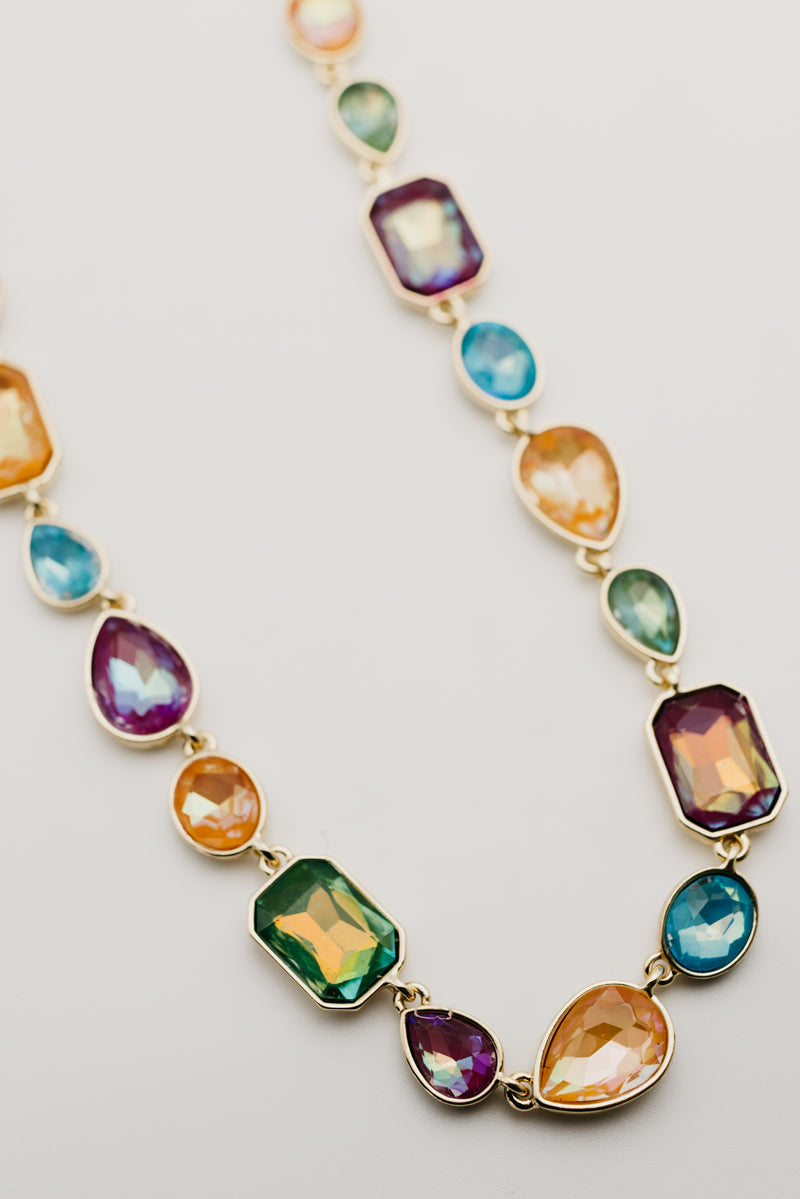 The Paiten Gemstone Necklace