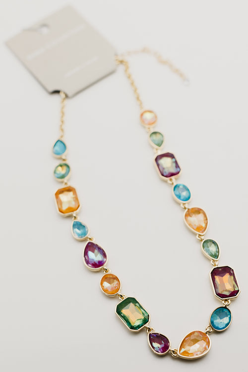 The Paiten Gemstone Necklace