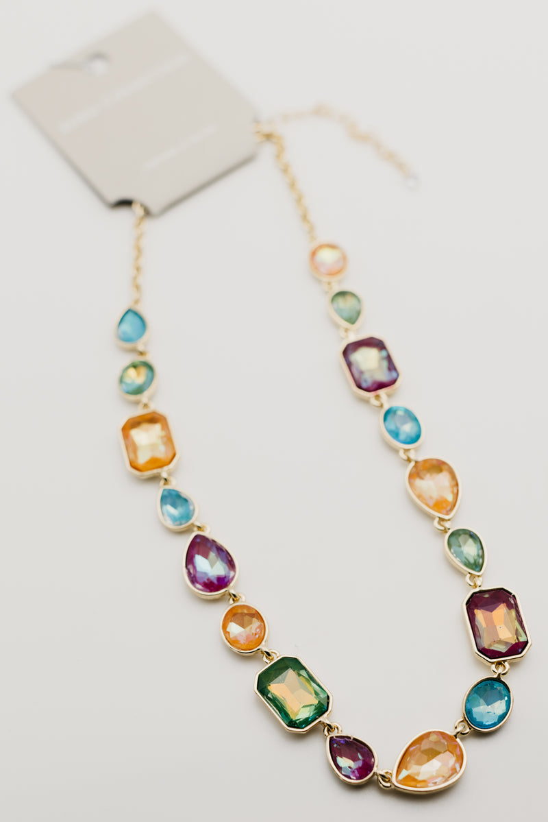 The Paiten Gemstone Necklace