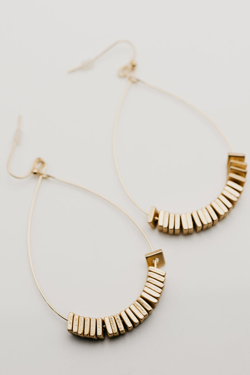 The Kaela Teardrop Earring