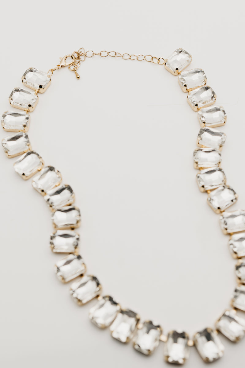 The Finlan Gemstone Necklace
