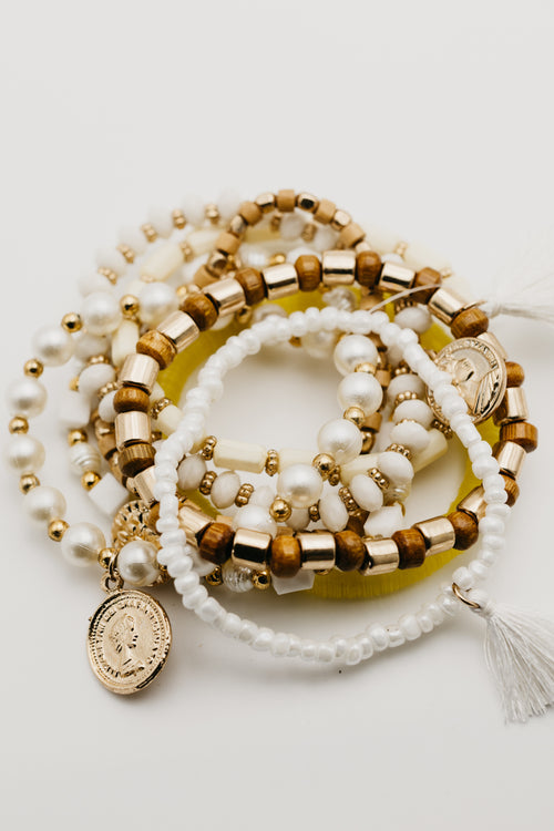 The Patty Bracelet Set