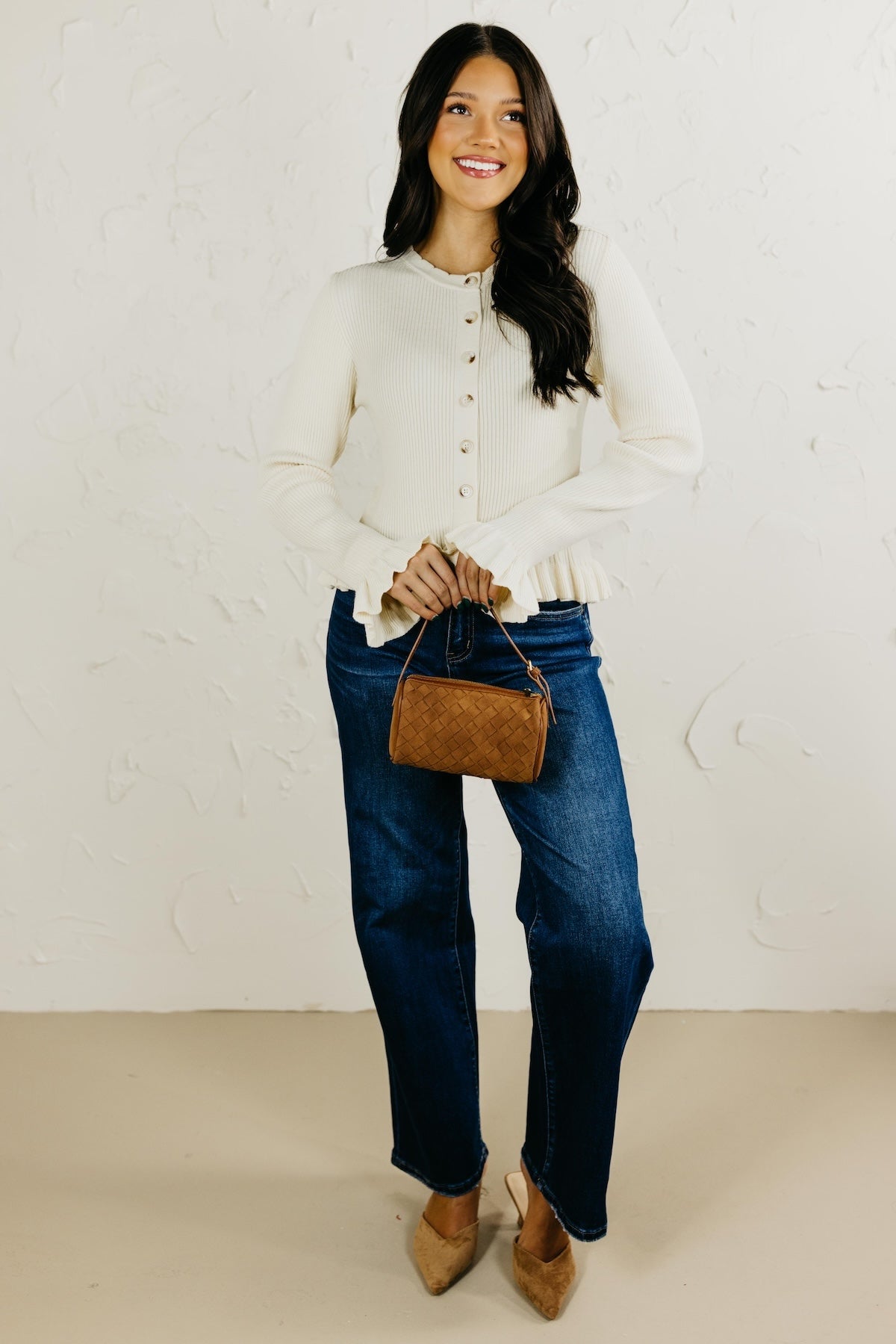 The Annabelly Sweater Cardigan