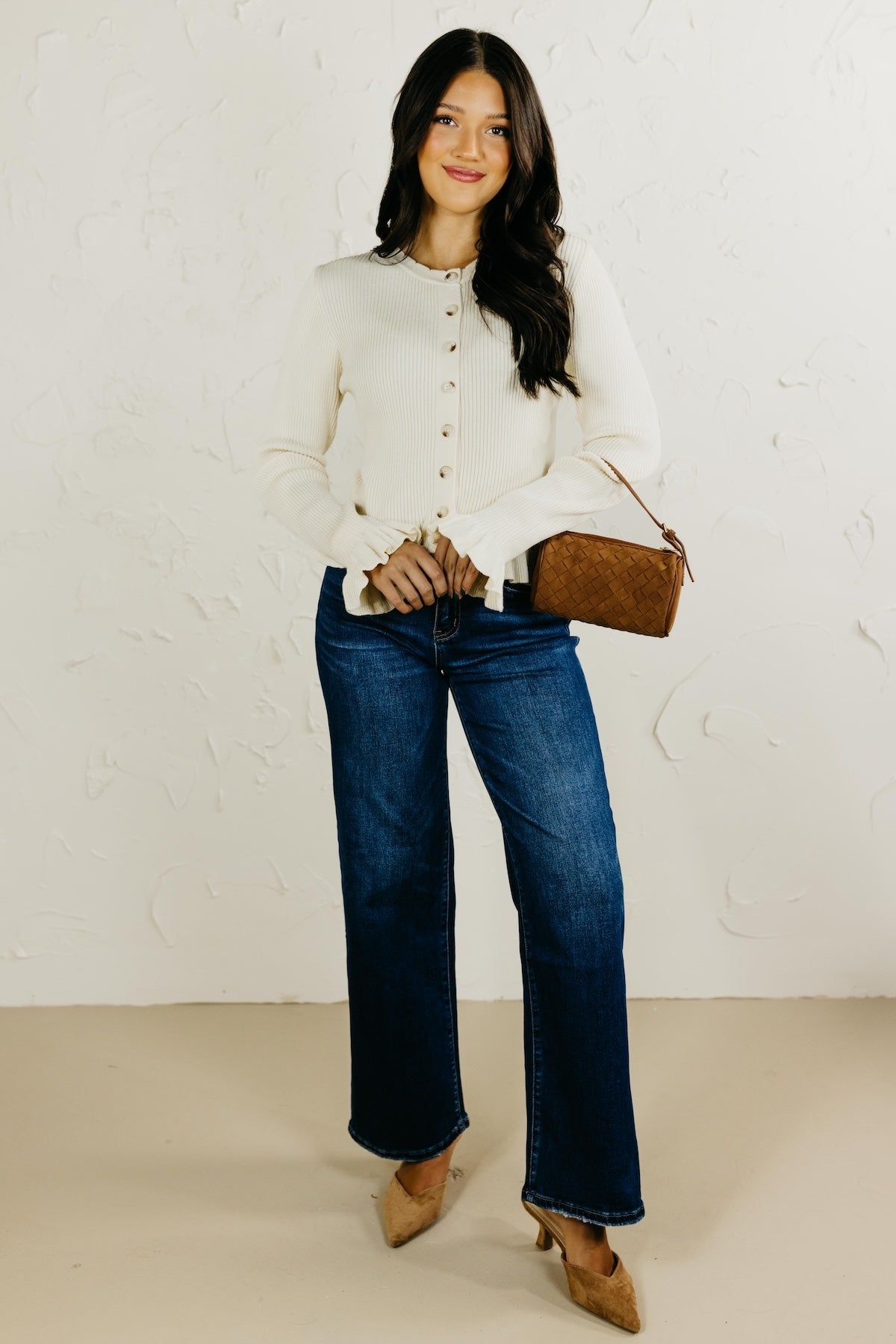 The Annabelly Sweater Cardigan