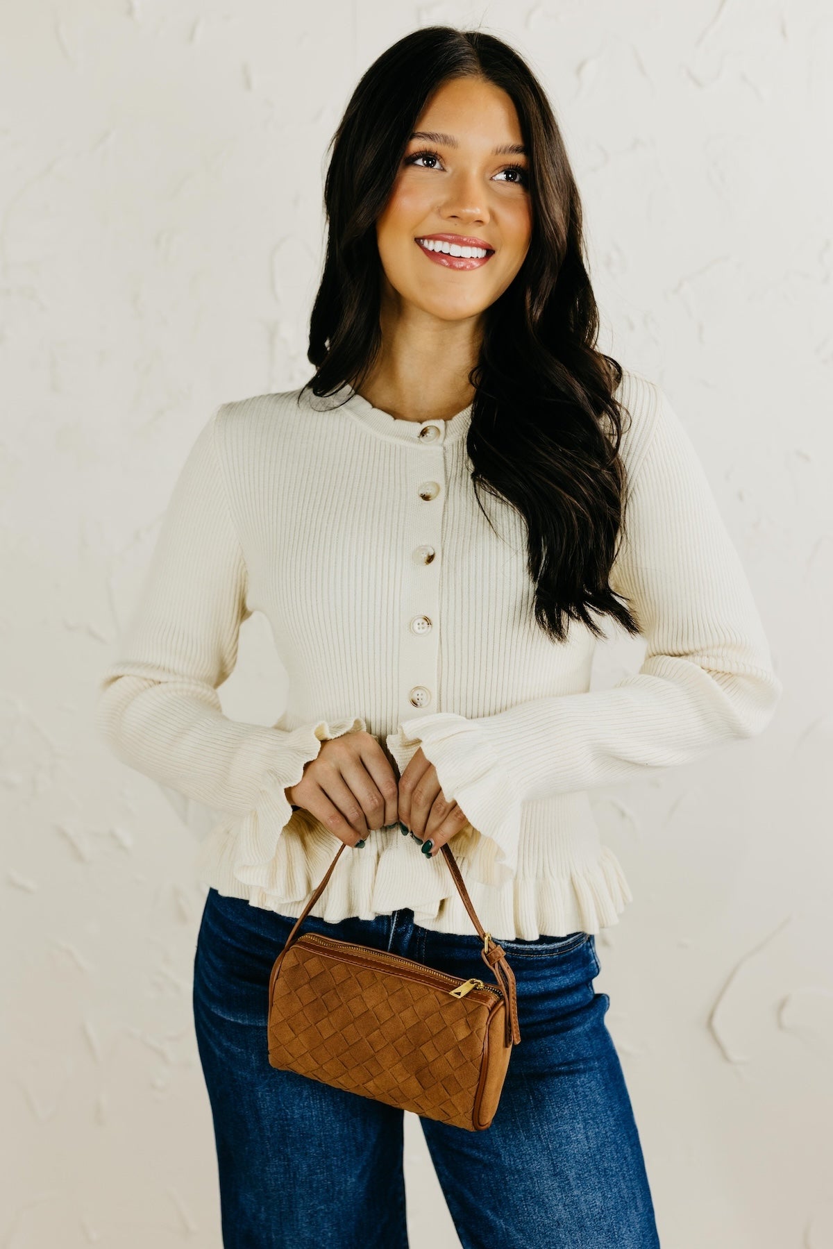 The Annabelly Sweater Cardigan