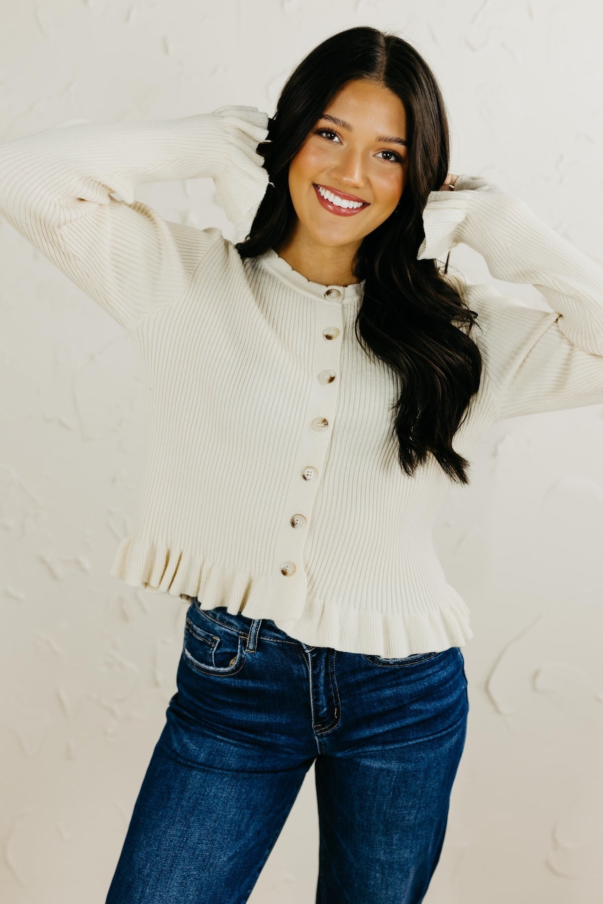 The Annabelly Sweater Cardigan