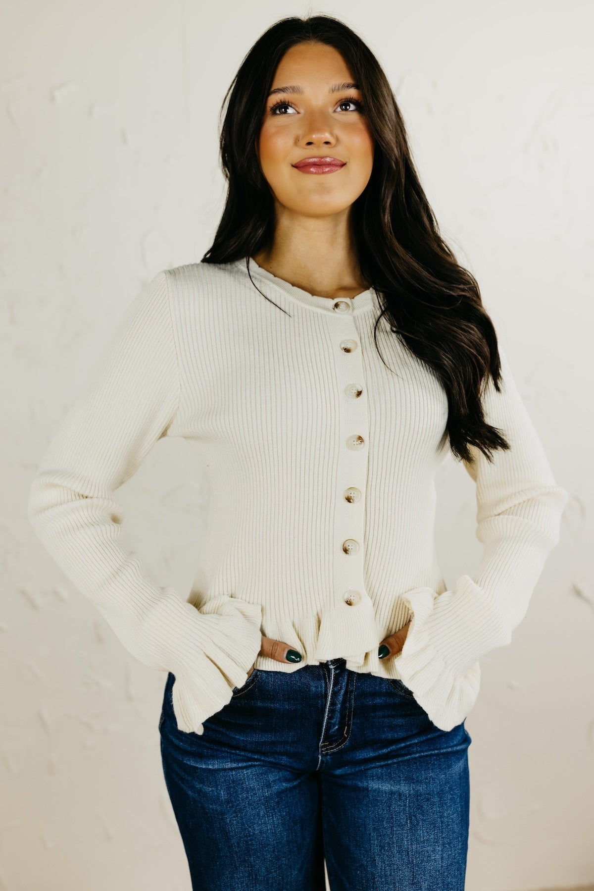 The Annabelly Sweater Cardigan