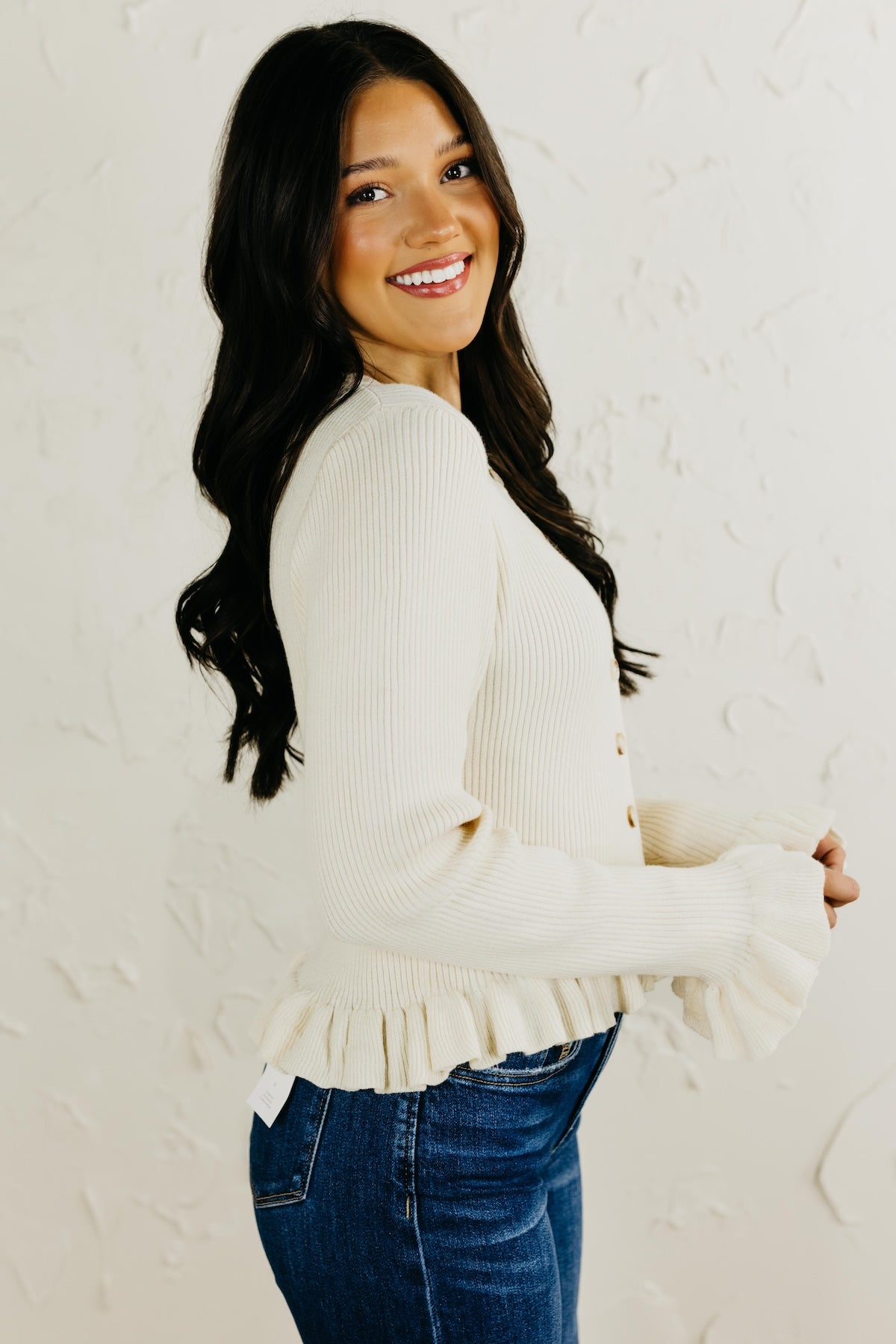 The Annabelly Sweater Cardigan