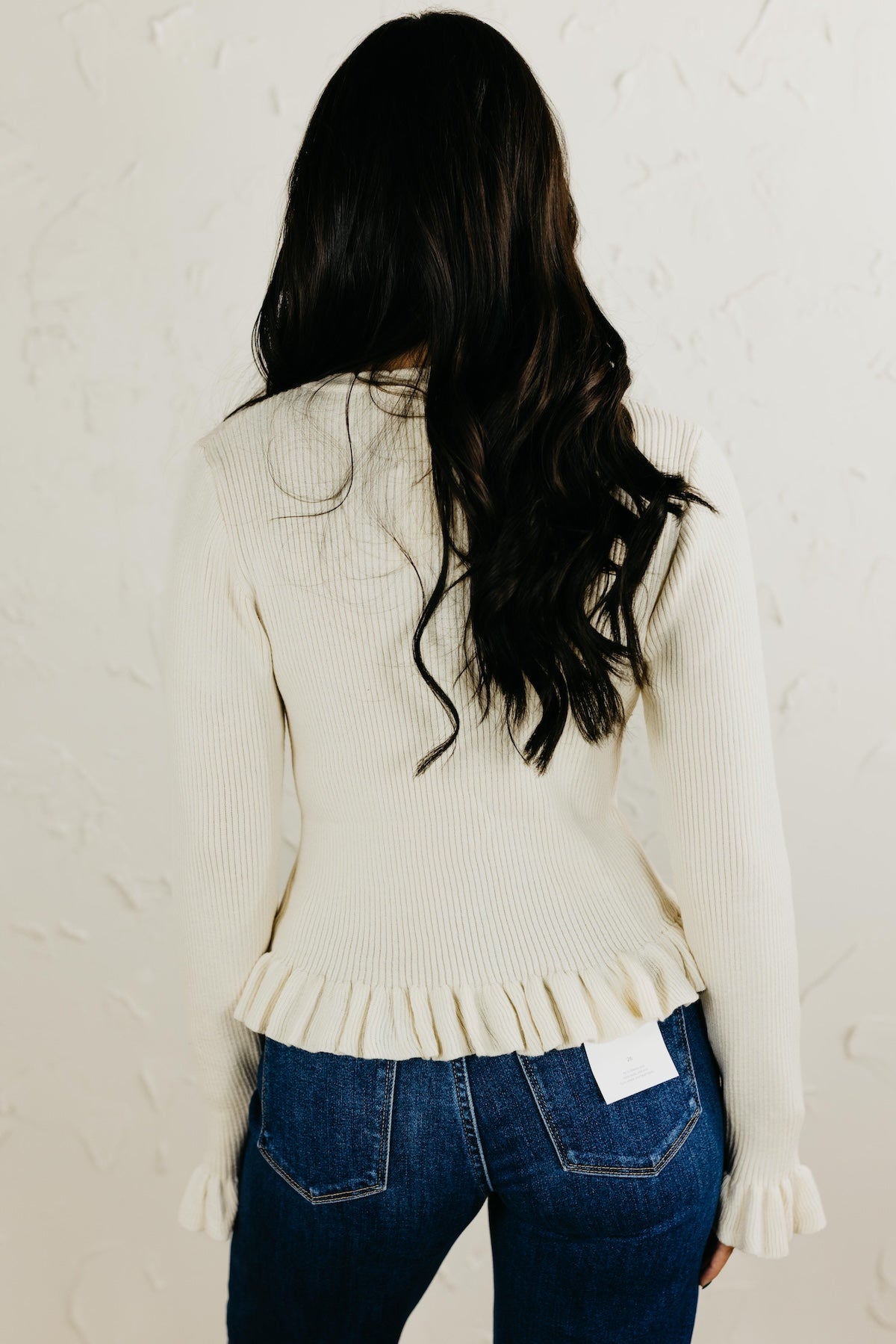 The Annabelly Sweater Cardigan