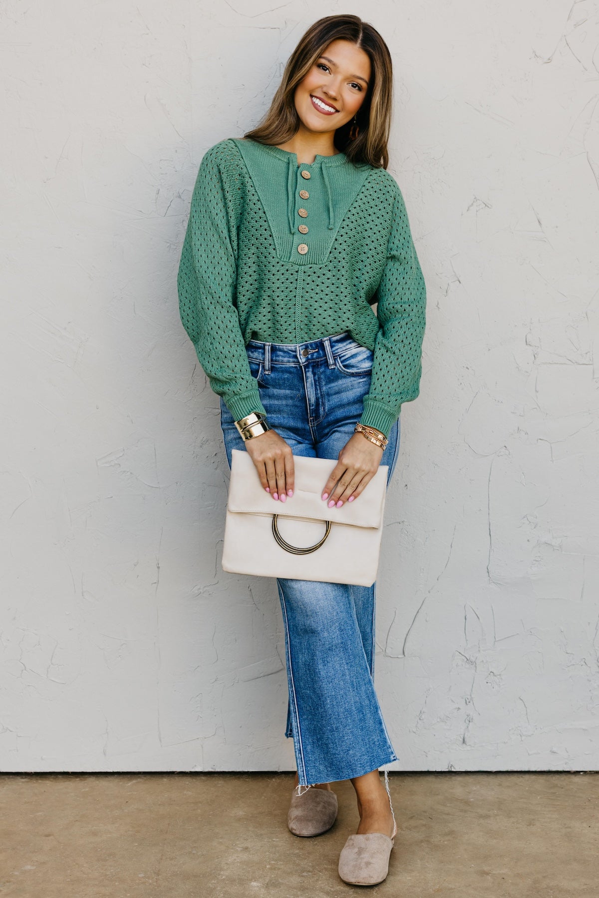 The Chrissly Pullover Sweater
