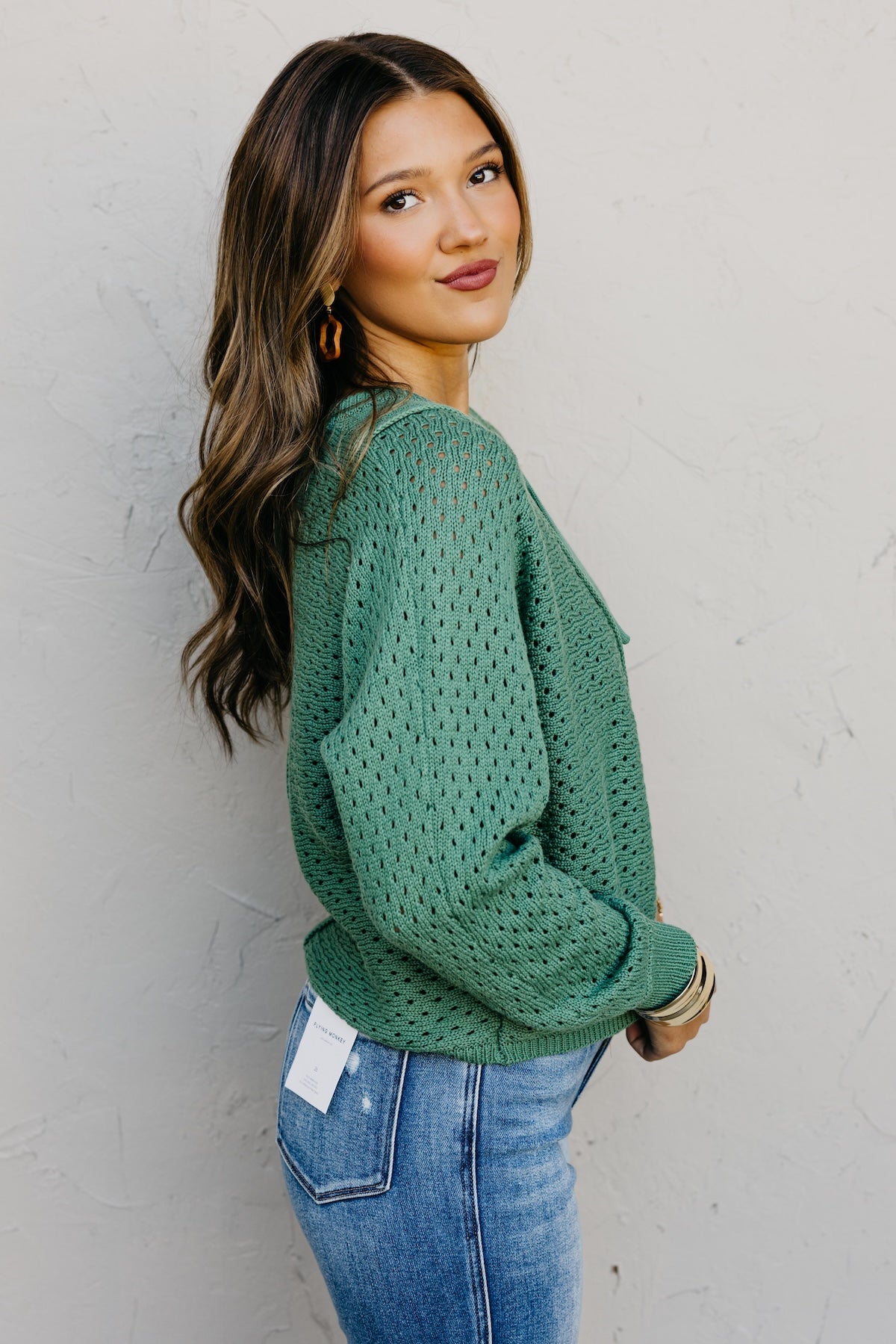 The Chrissly Pullover Sweater
