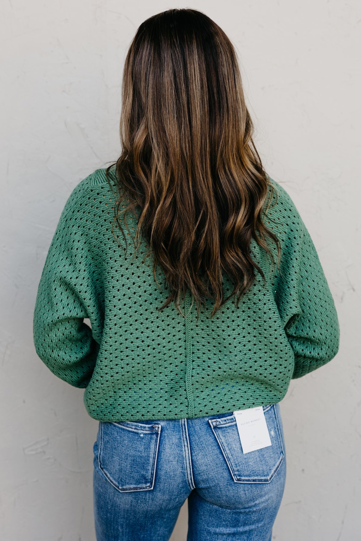 The Chrissly Pullover Sweater