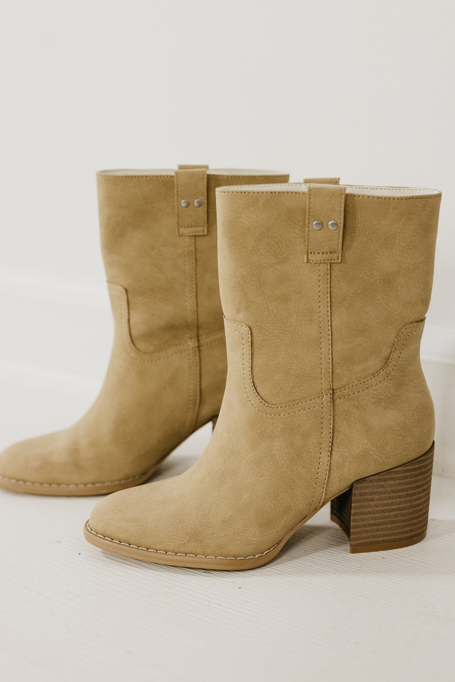 The Jennie EveryDay Bootie
