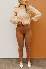 The Tadeo Pleated Trouser Pants
