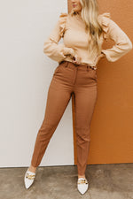 The Tadeo Pleated Trouser Pants
