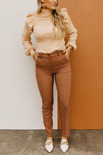 The Tadeo Pleated Trouser Pants