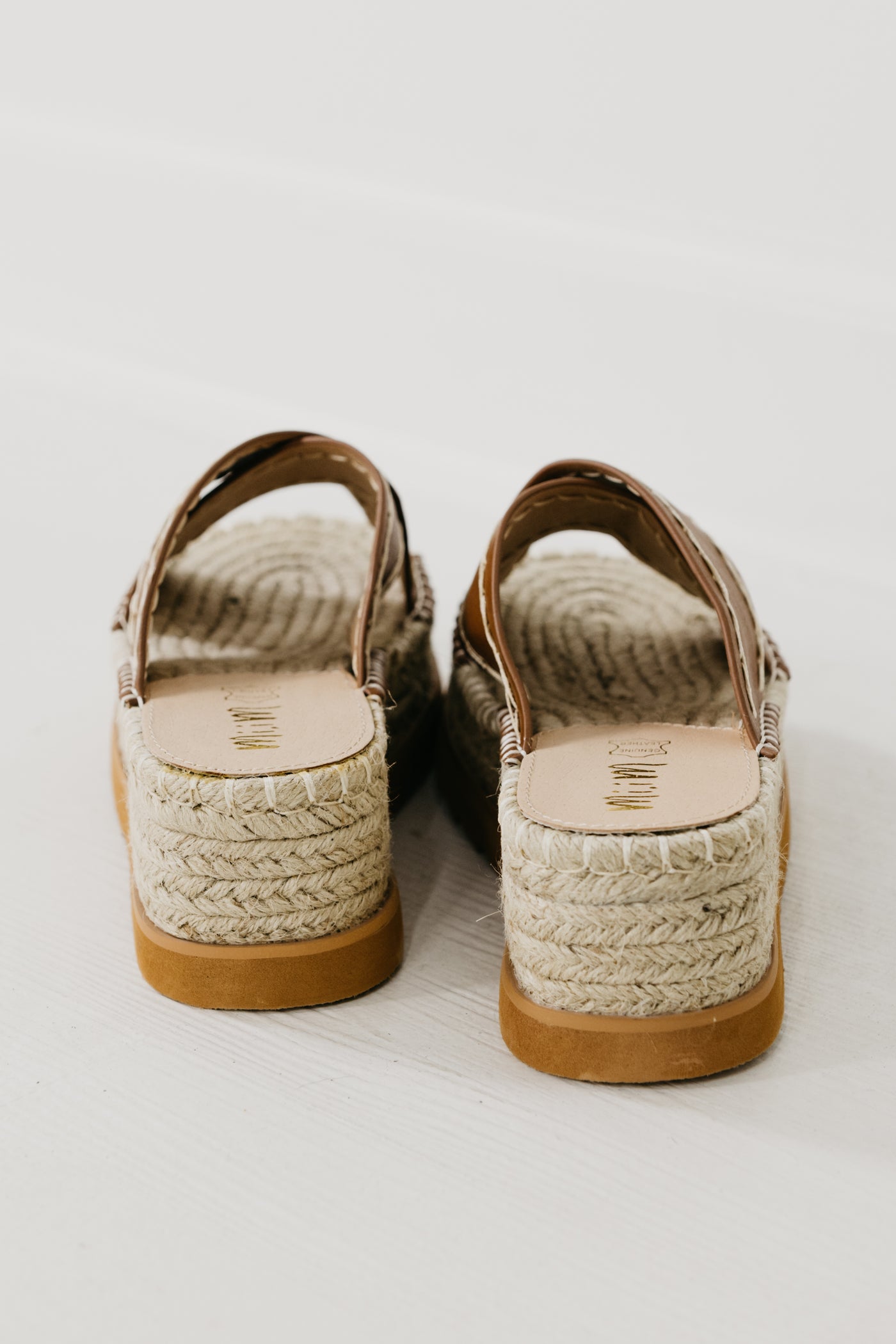 The Julie Espadrille Sandal