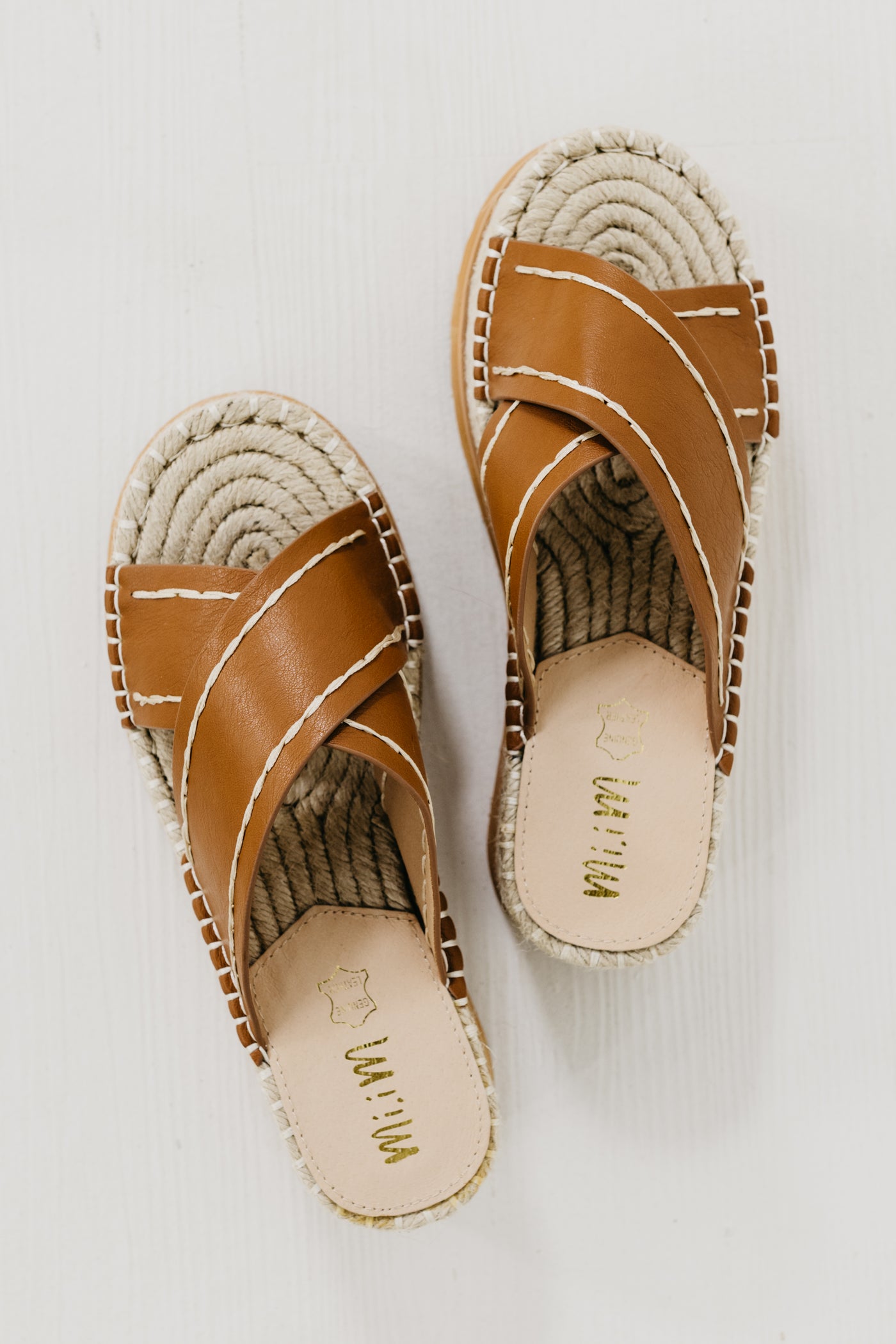 The Julie Espadrille Sandal