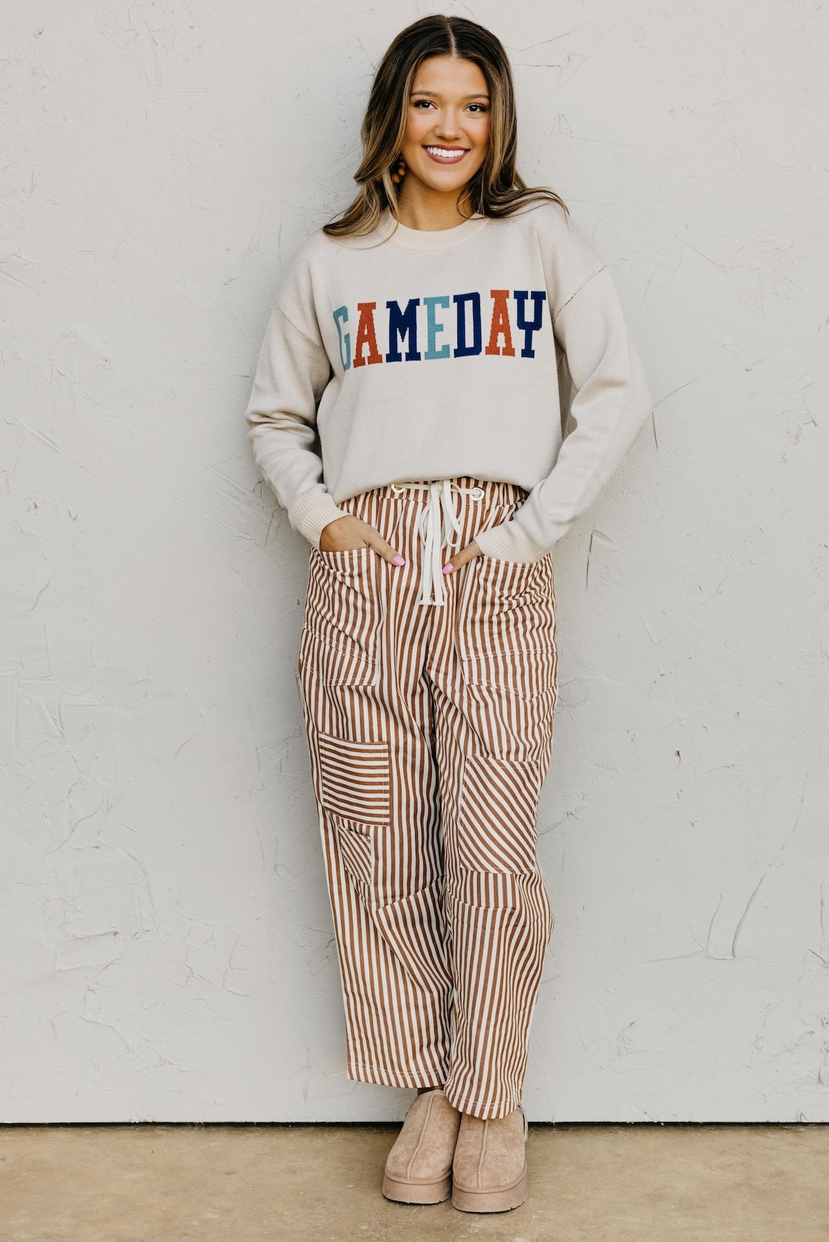 The Gameday Sweater